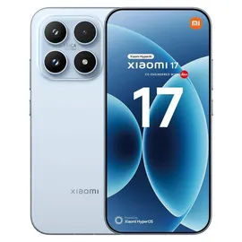Xiaomi 17 256 GB Ice Blue