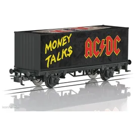 Märklin Starterset Containerwagen Moneytalks 44832 H0