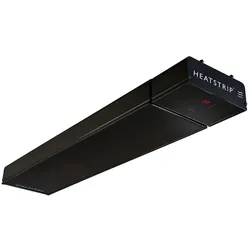 Heatstrip Enhance 2400 Watt Fernbedienung App Terrassenheizung Elektroheizer Wärme