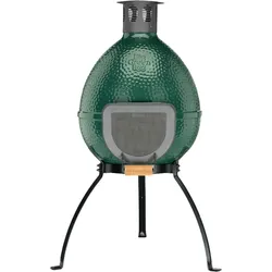 Big Green Egg Chiminea 50 Jahre Big Green Egg - Limitierte Stückzahl