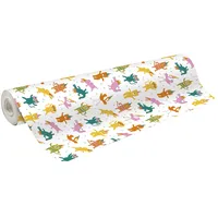Clairefontaine Geschenkpapierrolle 50x0,70m, Good Vibes - Mehrfarbig 202091C