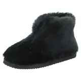 ARA Cosy Hüttenschuhe Schwarz 41