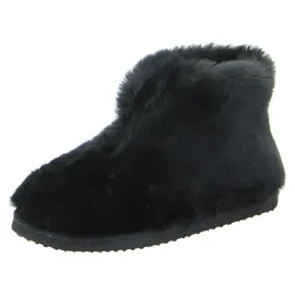 ARA Cosy Hüttenschuhe Schwarz 41