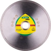 KLINGSPOR DT 300 F Diamanttrennscheiben 100 x 1,6 x