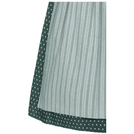 Nübler Dirndl midi Thea Grün 40