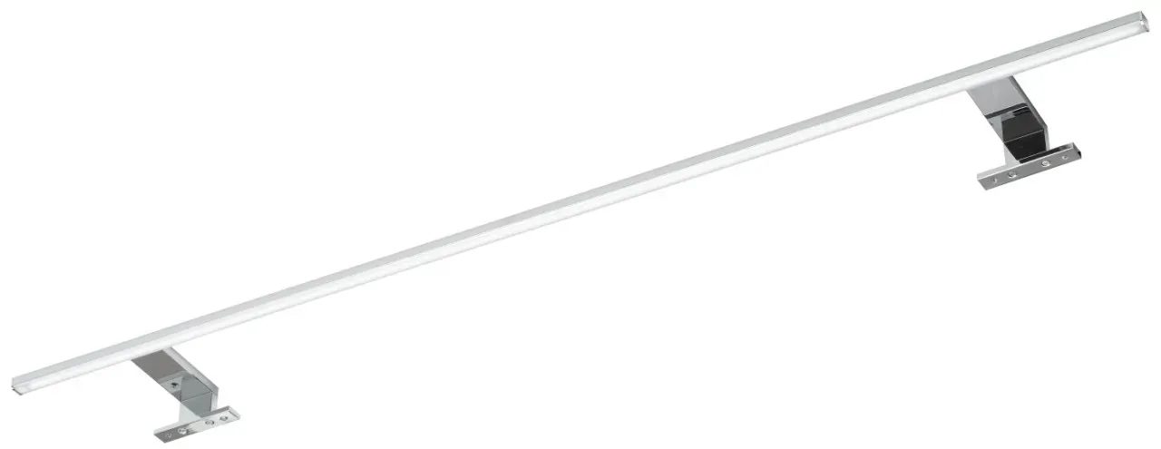 Pelipal Aufsatzleuchte EB-LS-AM-900F, B:900, H:30, T:80mm, Ersatzartikel mit Trafo EB-LS-AM-900F