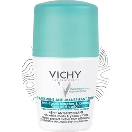 Vichy Deo Anti-Transpirant 48 h Anti-Flecken Roll on 50 ml