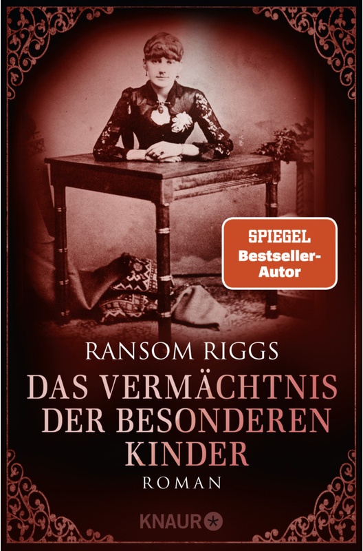 Das Vermächtnis Der Besonderen Kinder - Ransom Riggs  Taschenbuch