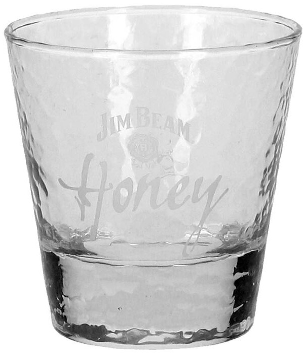 Jim Beam Jim Beam Honey - Whisky Tumbler - Mit Aufdruck