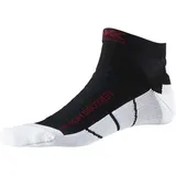 X-Socks Run Discovery Laufsocken 1 Paar opal black/white 39-41