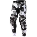 Troy Lee Designs Gp Brazen Camo, gray, youth 22