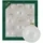 Krebs Glas Lauscha Weihnachtskugeln Transparent, uni