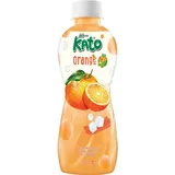KATO - Orangensaft mit Nata de Coco - 1 X 320 ML