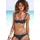 LASCANA Bügel-Bikini-Top Kimer Schwarz 38 Cup D