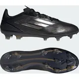 Adidas F50 Pro FG Core Black / Iron Metallic / Gold Metallic 41 1/3