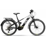 Husqvarna Cross Tourer CT5 FS dark grey/black matt 2023 - RH 48cm