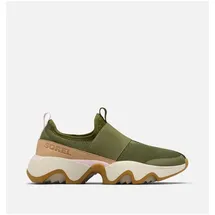 Sorel Kinetic Impact II Strap utility green pink dawn (355) 11