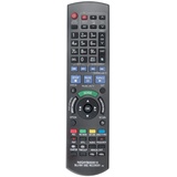 AULCMEET N2QAYB000616 Ersatzfernbedienung kompatibel mit Panasonic 3D Blu-ray Recorder mit Freeview Play DMR-BWT700EC DMR-BWT700 DMR-BST800 DMR-BWT800 DMR-BST700EG DMR-BST700 DMR-BST701