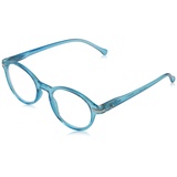 I NEED YOU HAMBURG READERS I Need You TROPIC, G26100, blau, Kunststoffbrille mit Federtechnik, Blau, +2.5 Dioptrien