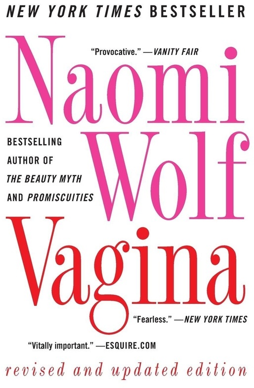 Vagina - Naomi Wolf, Taschenbuch
