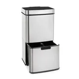 Klarstein Touchless 72 l silber