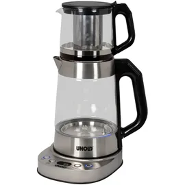 Unold Samowar Selin Schwarz 1,7 l
