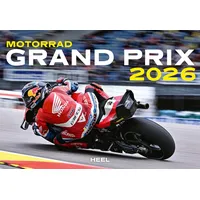 Heel Verlag GmbH Motorrad Grand Prix Kalender 2026