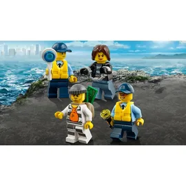 LEGO City Polizei-Patrouillen-Boot 60129