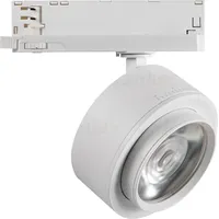 Kanlux S.A. Kanlux LED-Stromschienen-Strahler "BTL" 28W 940 15°-45° verst.