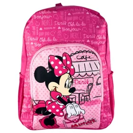 Disney Minnie Mouse Paris Edition rosa
