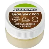 Fibertec Eco Schuhwax, 28ml