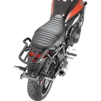 GIVI SR, Topcaseträger/Montagesatz