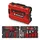 Einhell 79-tlg. Werkzeugkoffer Umzug rot