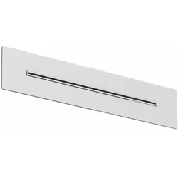 -ASANA Wand-Wasserfall Chrom
