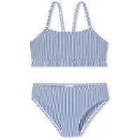 SCHIESSER Bikini Kinder Blau 92