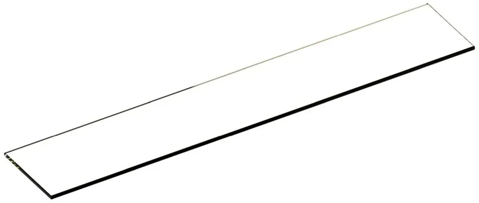 Keuco Glasabl. Ersatzteil SPS 90110 621x120x6mm, 90110000058 90110000058