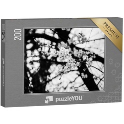 puzzleYOU Puzzle Der Frühling beginnt, Naturfotografie, 200 Puzzleteile, puzzleYOU-Kollektionen Fotokunst
