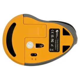 Bakker Elkhuizen PRF Vertical Mouse grau