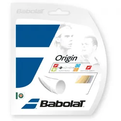 Tennissaite - Babolat - Origin - 12 m - natur