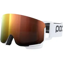 Poc Nexal Skibrille (Größe One Size, weiss)