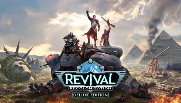 Revival: Recolonization - Deluxe Edition