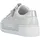 Rieker N4960 Damen Plateau-Sneaker Silber/Weiß 39