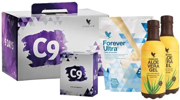 Forever Living Clean 9 Vanille 2435 g