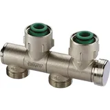 Simplex VarioCon-Hahnblock Typ FE2 mit 3/4 ́ ́ AG