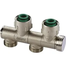 Simplex VarioCon-Hahnblock Typ FE2 mit 3/4 ́ ́ AG