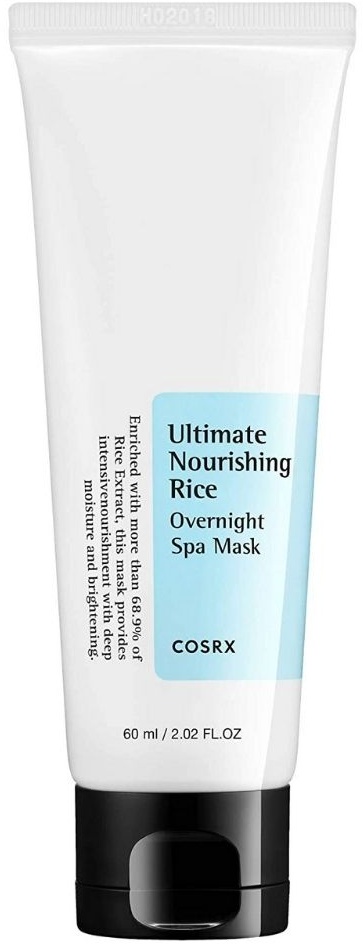 Cosrx Ultimate Nourishing Rice Overnight Mask  (60 )