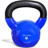 Yes4All KLD1 2-22kg Kettlebell/Kugelhantel aus Gusseisen mit Vinylbeschichtung 6.8kg