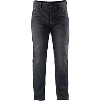 Furygan D12 X Kevlar, Jeans - Schwarz - W34/L30