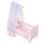 Zapf Creation® Puppenbett 700068 Baby Annabell® Sweet Dreams Bett