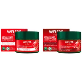 Weleda straff. Nachtpflege Granatapfel & Maca-Peptide 30 ml